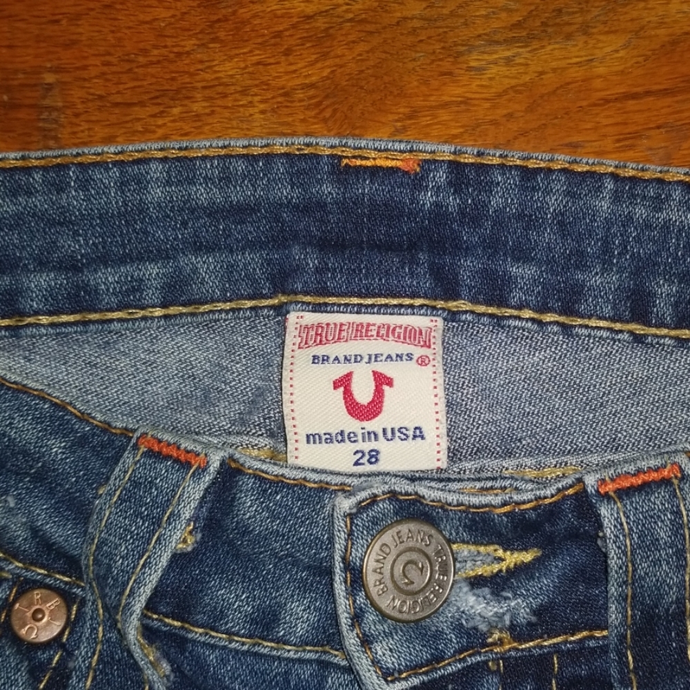 Women's True Religion jeans